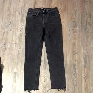 Denim Forum
The Yoko High Rise Slim